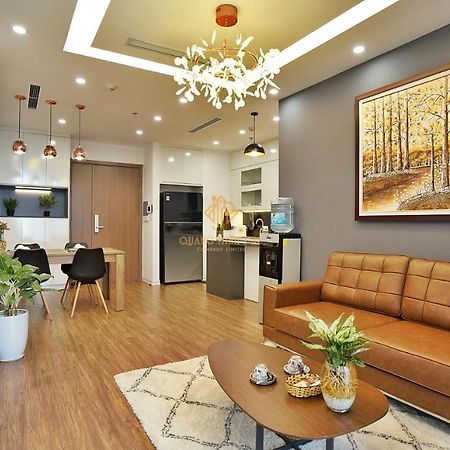 Qmp - Vinhomes Metropolis Ανόι Εξωτερικό φωτογραφία