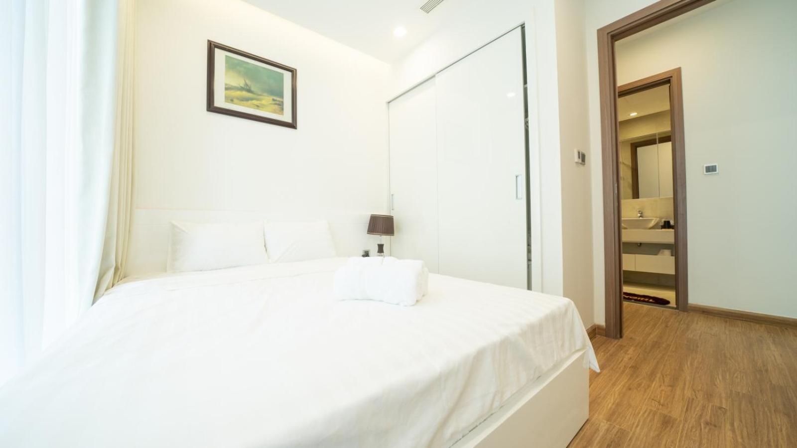 Qmp - Vinhomes Metropolis Ανόι Εξωτερικό φωτογραφία