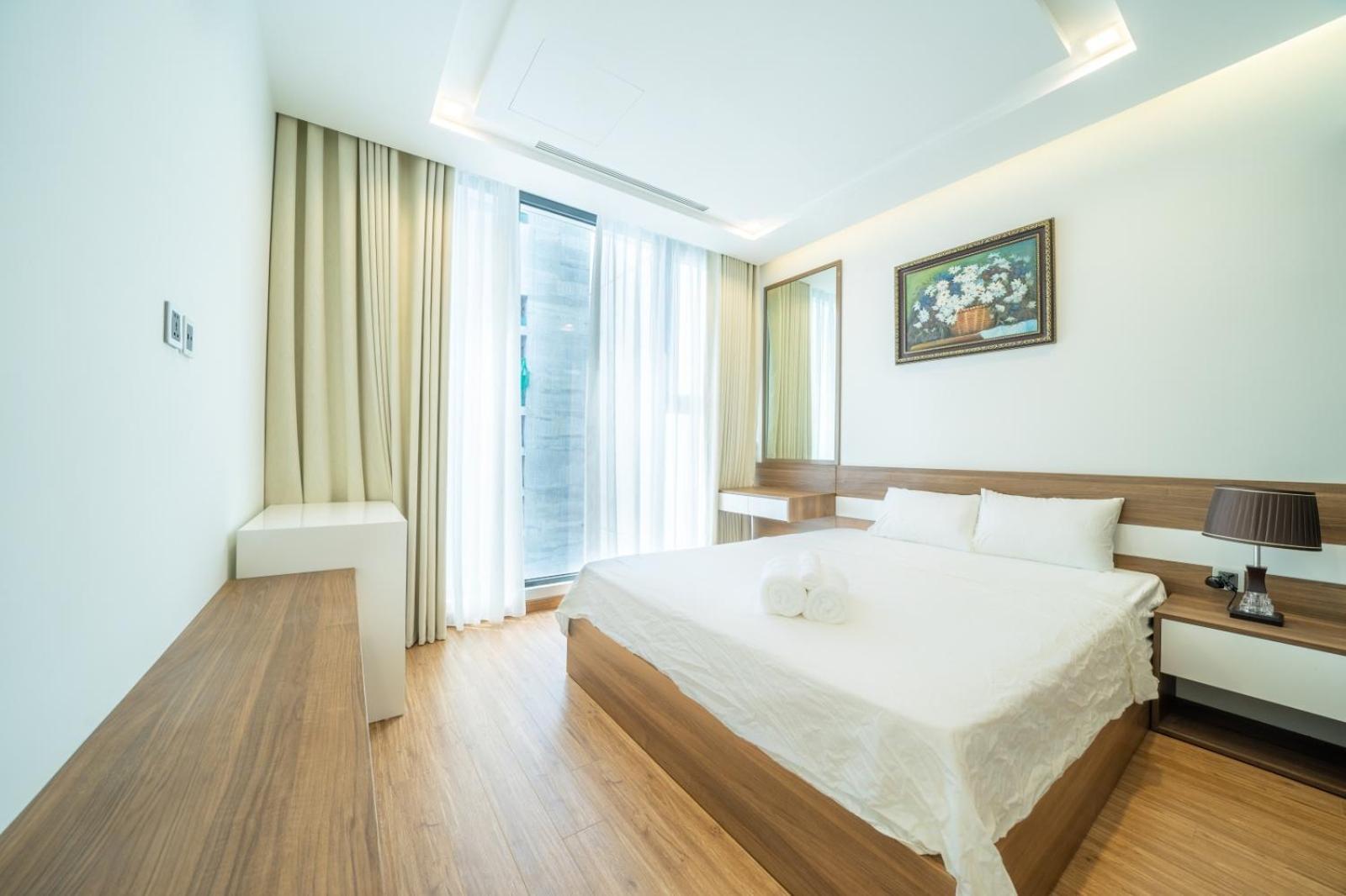 Qmp - Vinhomes Metropolis Ανόι Εξωτερικό φωτογραφία