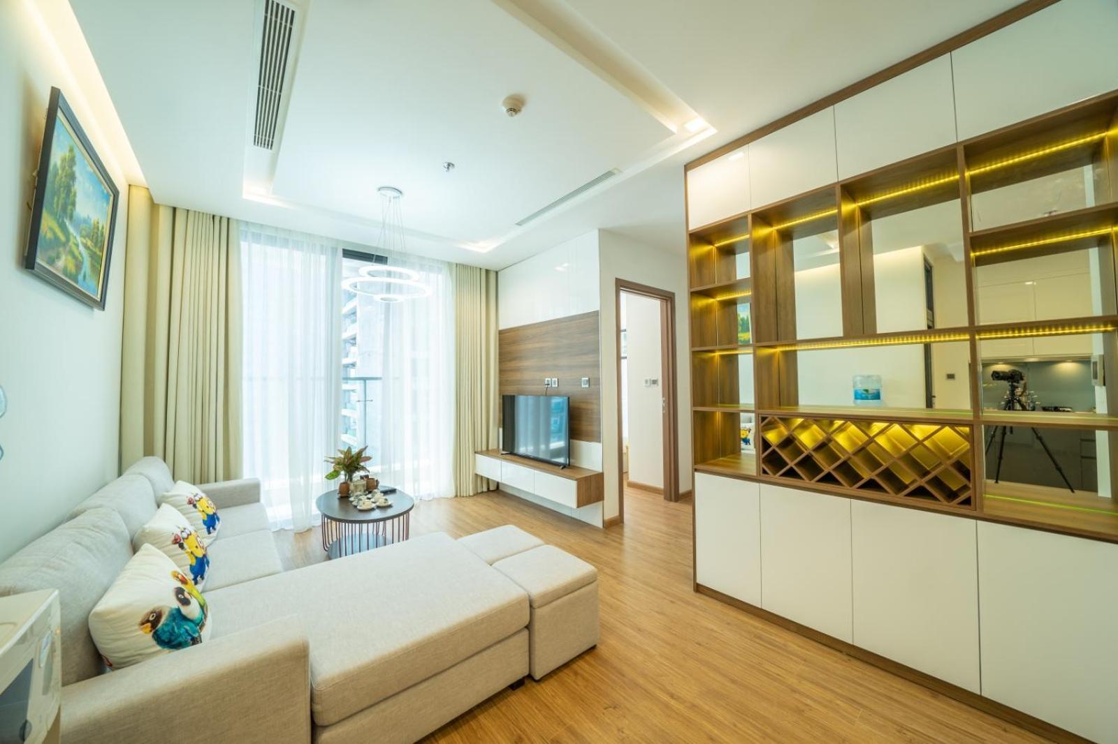Qmp - Vinhomes Metropolis Ανόι Εξωτερικό φωτογραφία