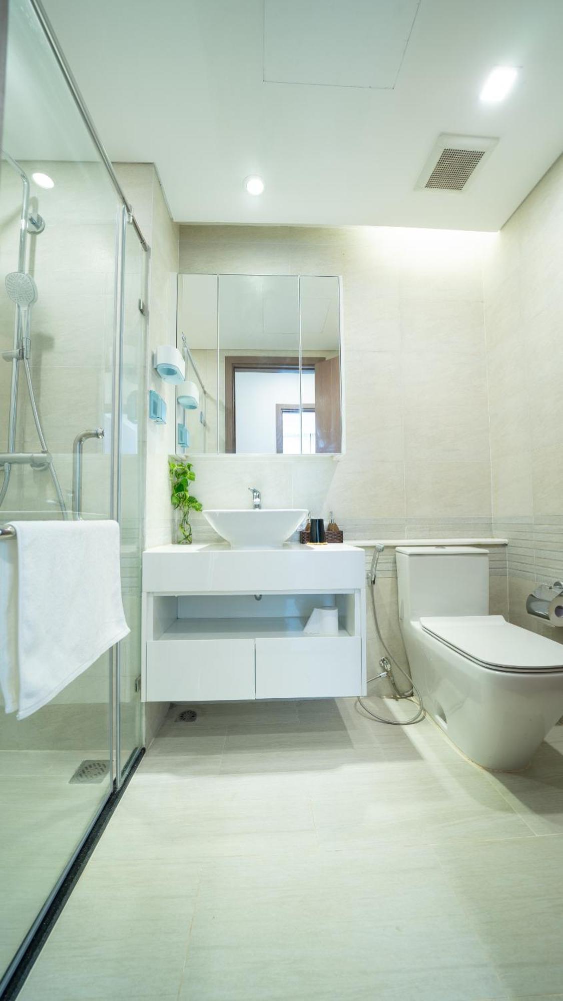 Qmp - Vinhomes Metropolis Ανόι Εξωτερικό φωτογραφία