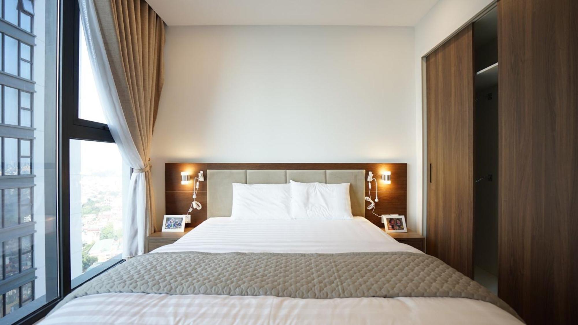 Qmp - Vinhomes Metropolis Ανόι Εξωτερικό φωτογραφία