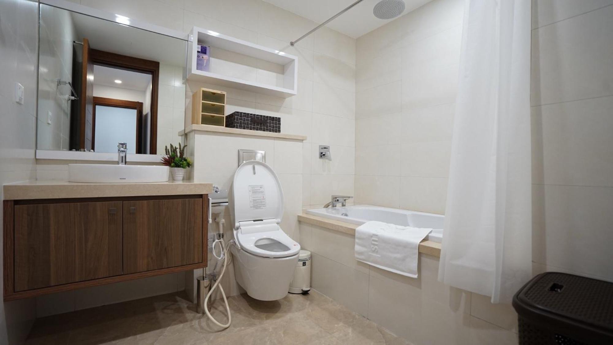 Qmp - Vinhomes Metropolis Ανόι Εξωτερικό φωτογραφία