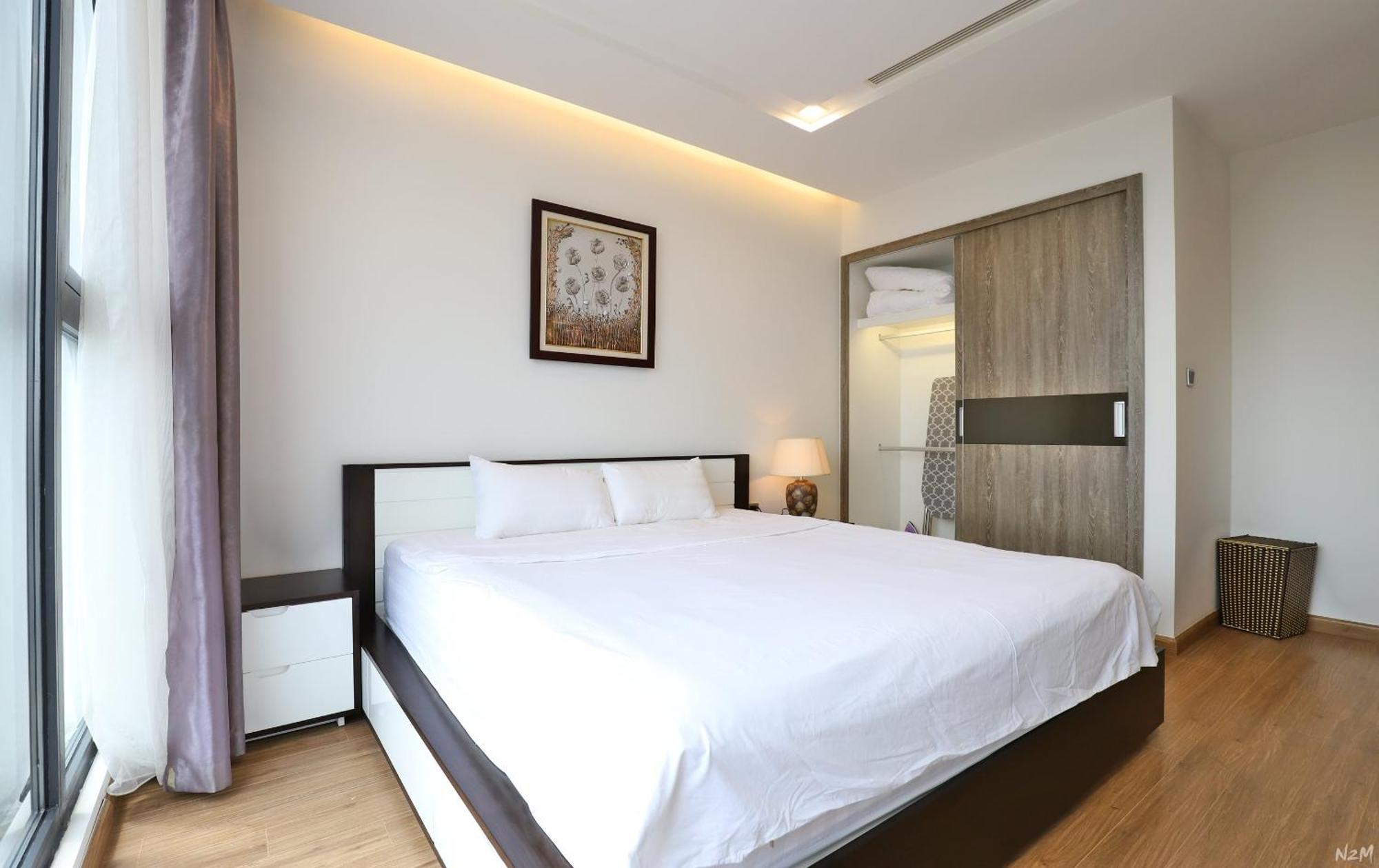 Qmp - Vinhomes Metropolis Ανόι Εξωτερικό φωτογραφία