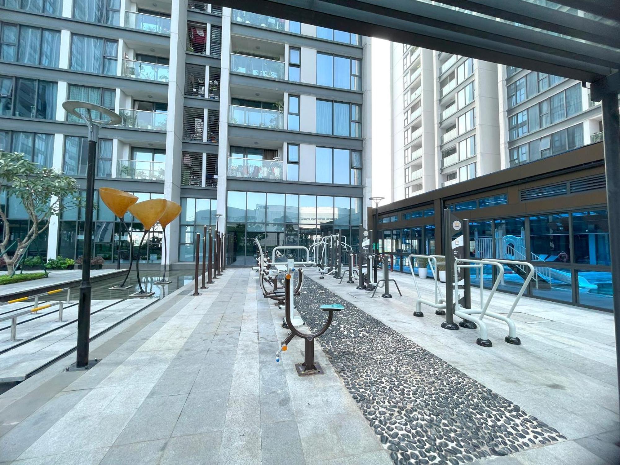 Qmp - Vinhomes Metropolis Ανόι Εξωτερικό φωτογραφία