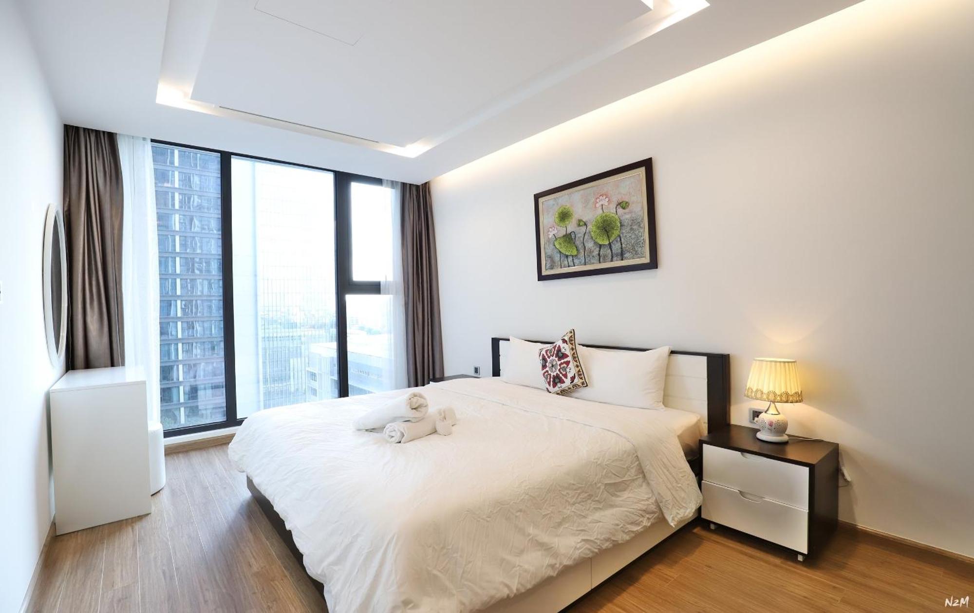 Qmp - Vinhomes Metropolis Ανόι Εξωτερικό φωτογραφία