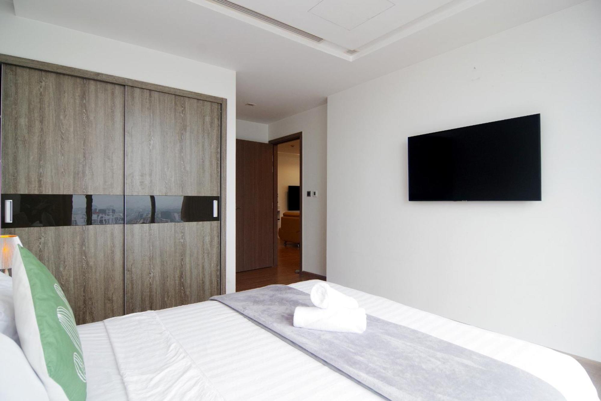 Qmp - Vinhomes Metropolis Ανόι Εξωτερικό φωτογραφία