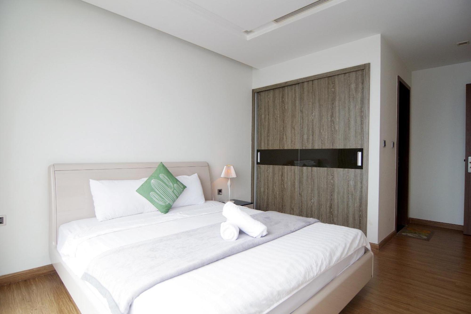 Qmp - Vinhomes Metropolis Ανόι Εξωτερικό φωτογραφία