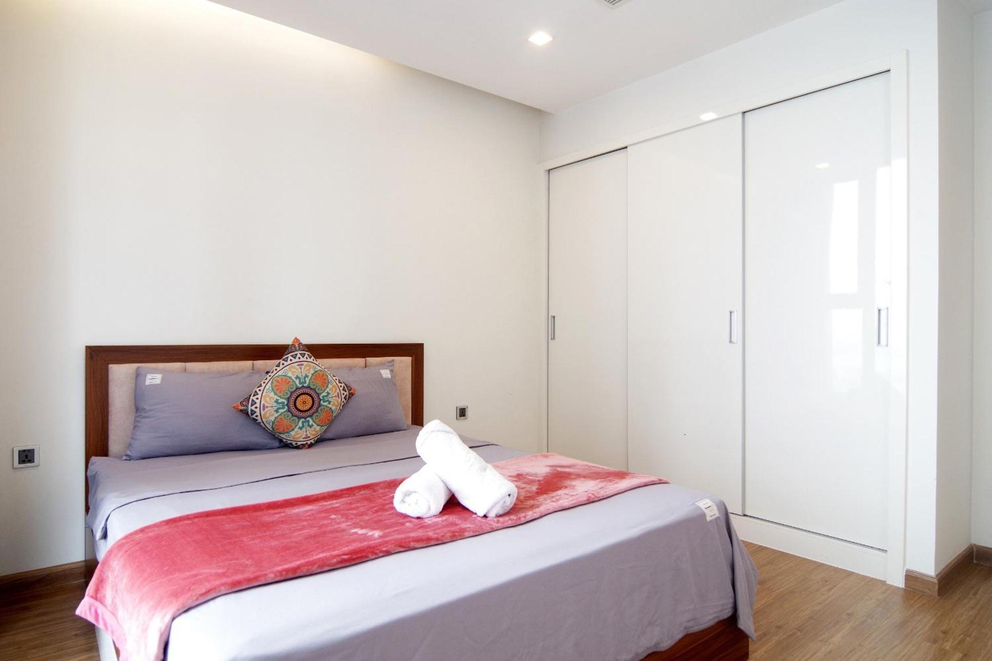 Qmp - Vinhomes Metropolis Ανόι Εξωτερικό φωτογραφία