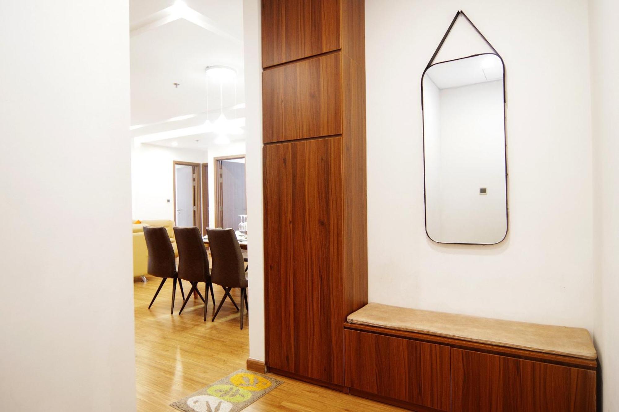 Qmp - Vinhomes Metropolis Ανόι Εξωτερικό φωτογραφία