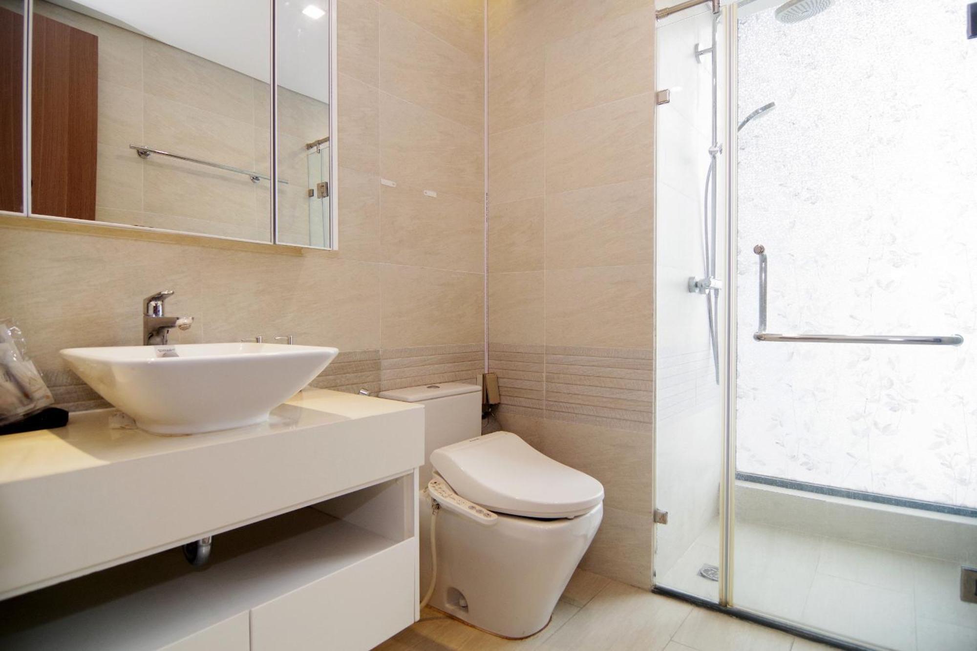 Qmp - Vinhomes Metropolis Ανόι Εξωτερικό φωτογραφία