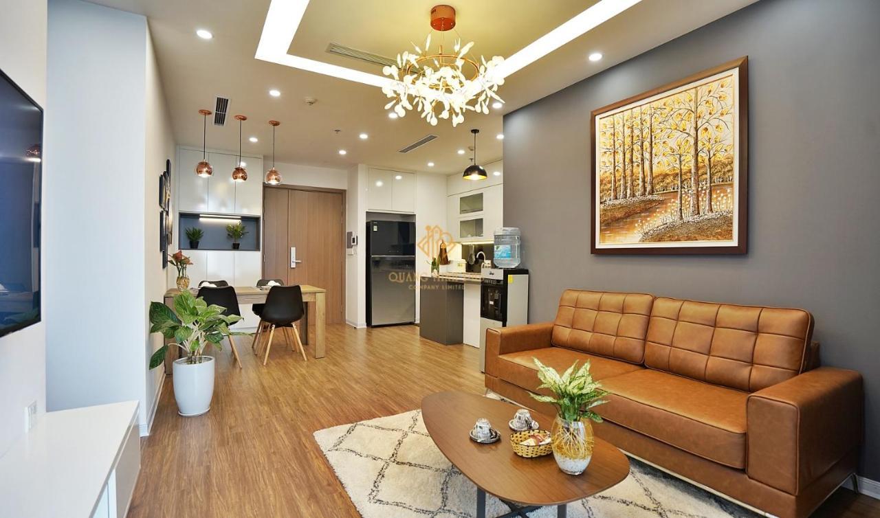 Qmp - Vinhomes Metropolis Ανόι Εξωτερικό φωτογραφία